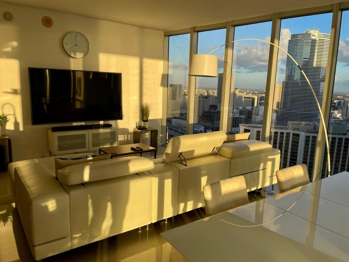Iconbrickell Tower 3 W Residences Miami Exterior foto